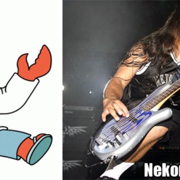 metallica_zoidberg