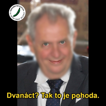 zeman_dvanact_tak_to_je_pohoda